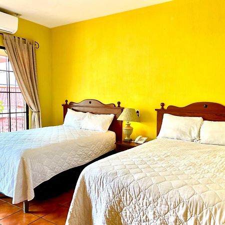 Hotel Villa Terra 산살바도르 외부 사진
