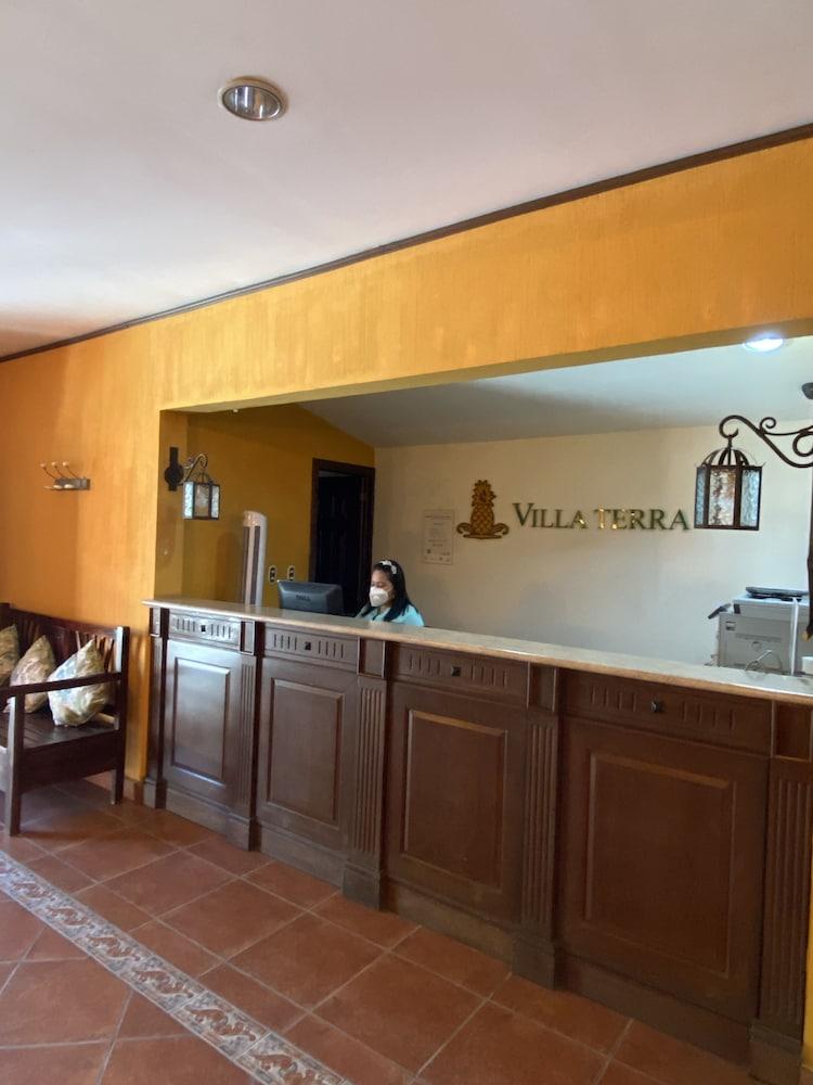 Hotel Villa Terra 산살바도르 외부 사진