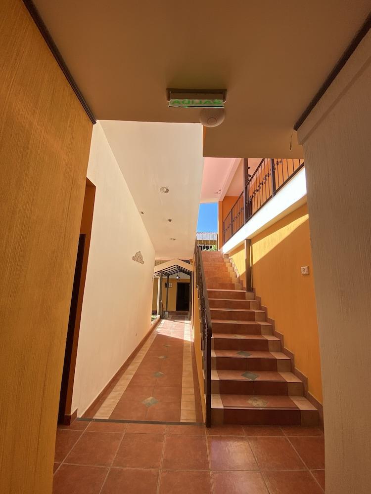Hotel Villa Terra 산살바도르 외부 사진