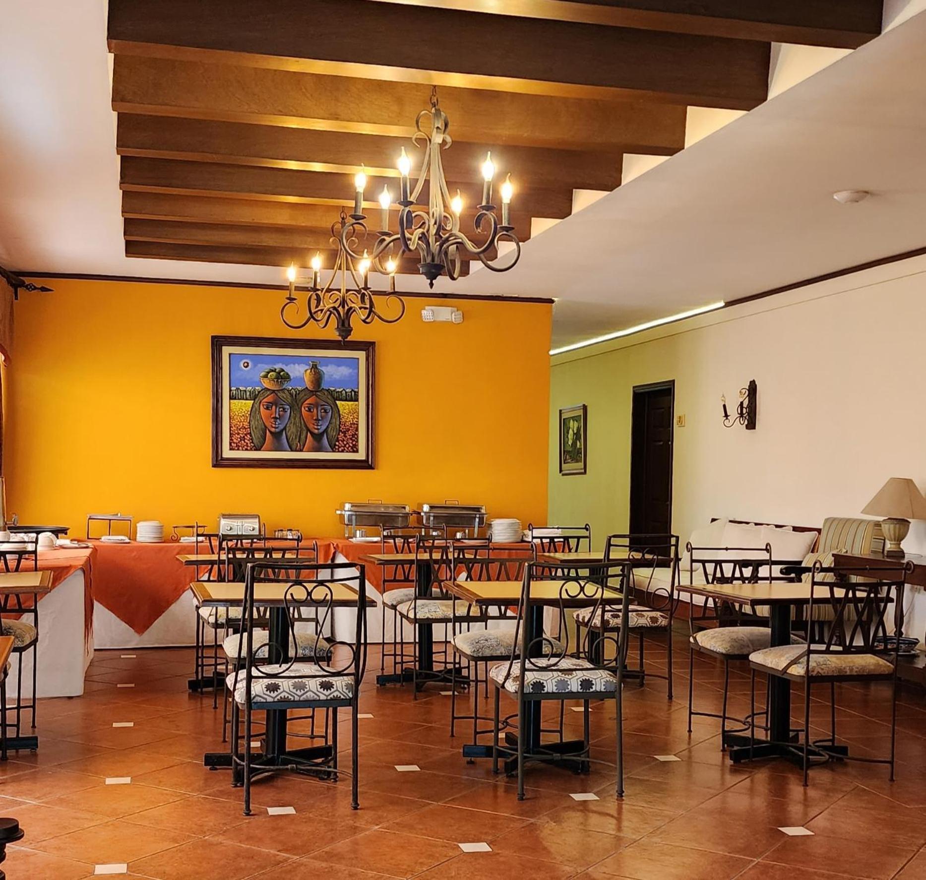 Hotel Villa Terra 산살바도르 외부 사진