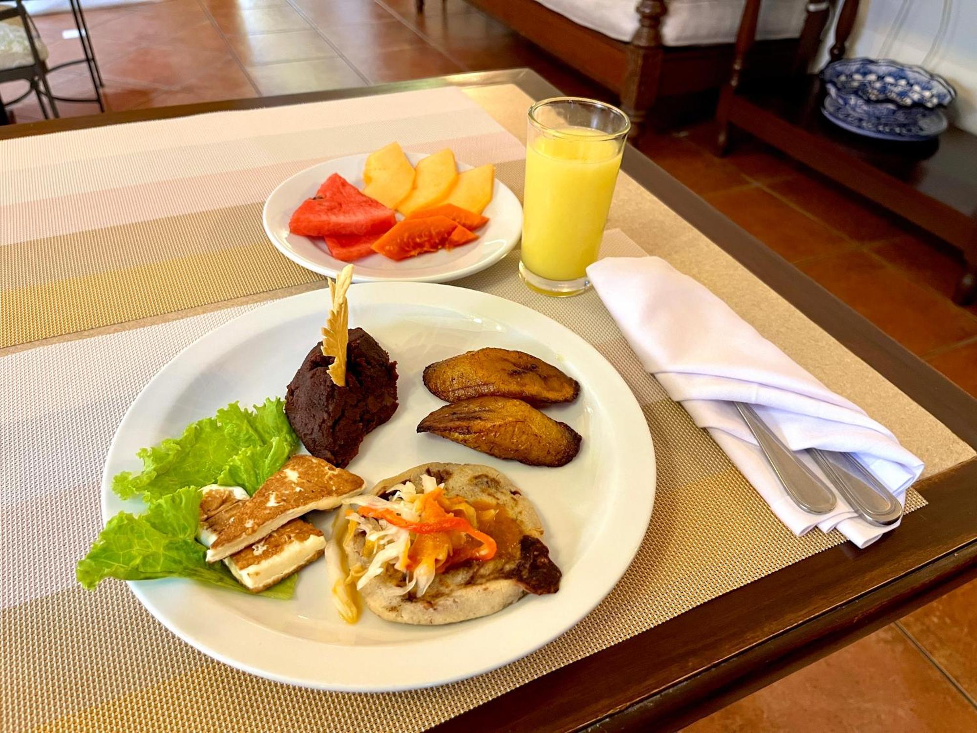 Hotel Villa Terra 산살바도르 외부 사진