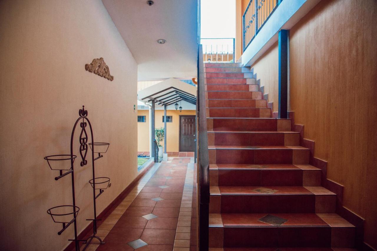 Hotel Villa Terra 산살바도르 외부 사진